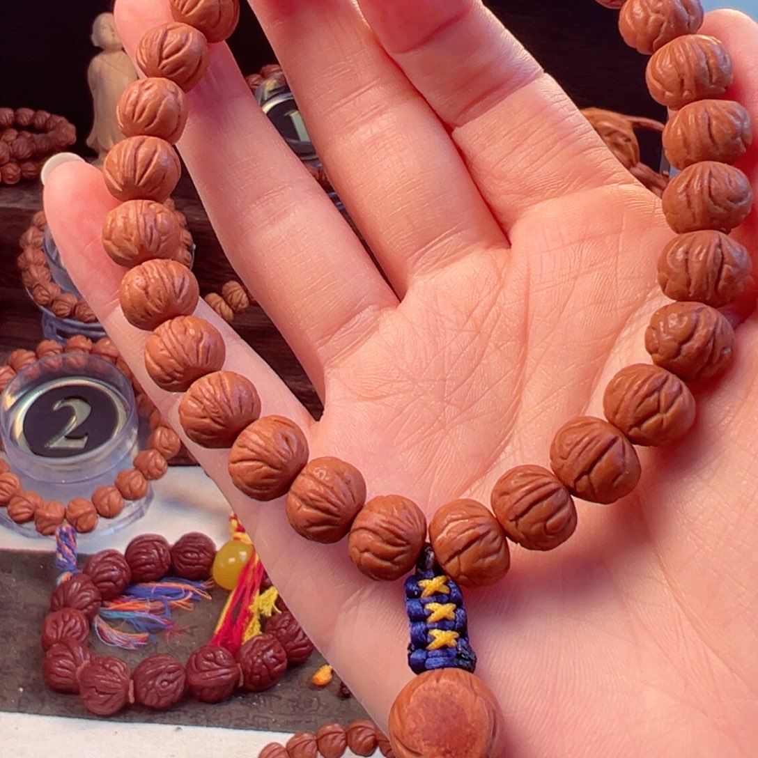 【闪购商品】桃核吊坠?**子1.1尺寸玉龙脊