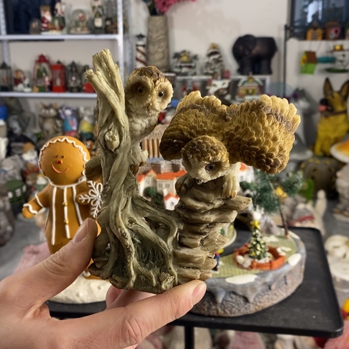 树脂工艺品摆件默认微瑕