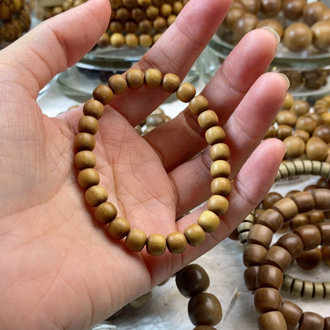 檀香木手串/手链o****来