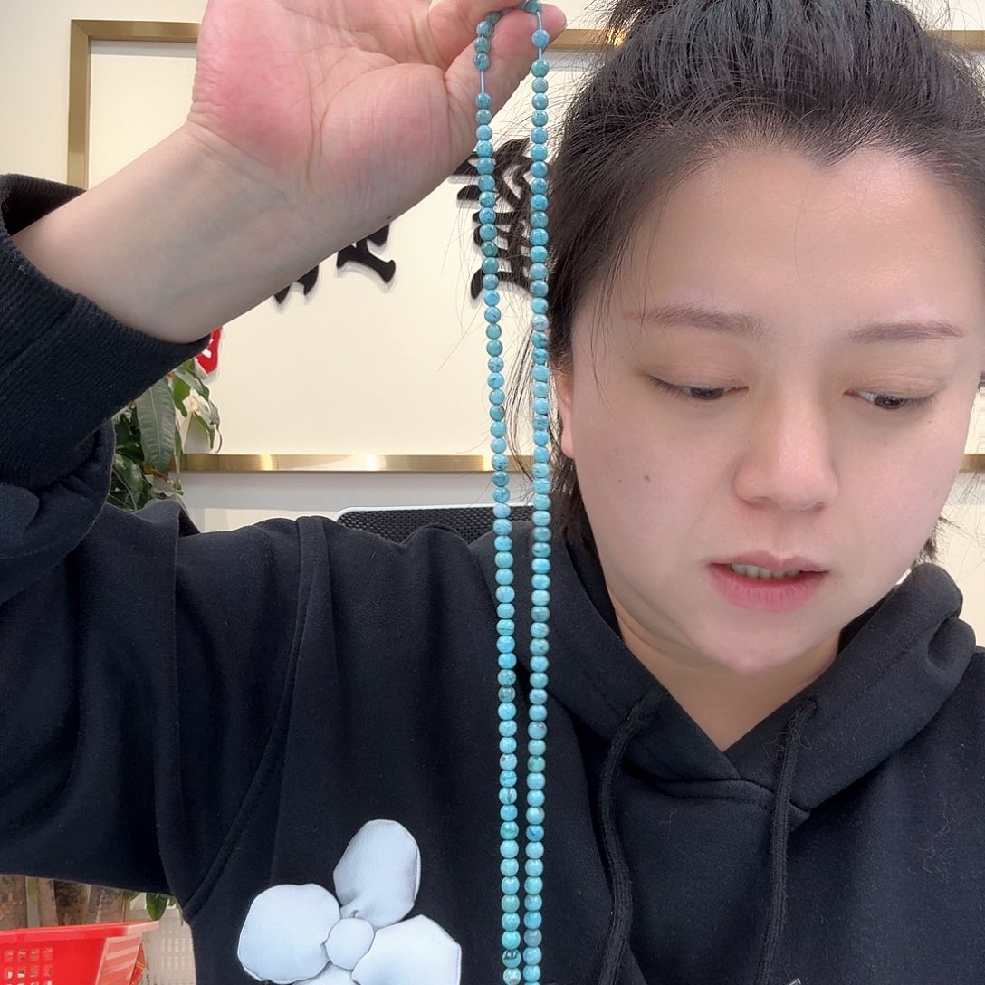 绿松石珠宝奇石未镶嵌105