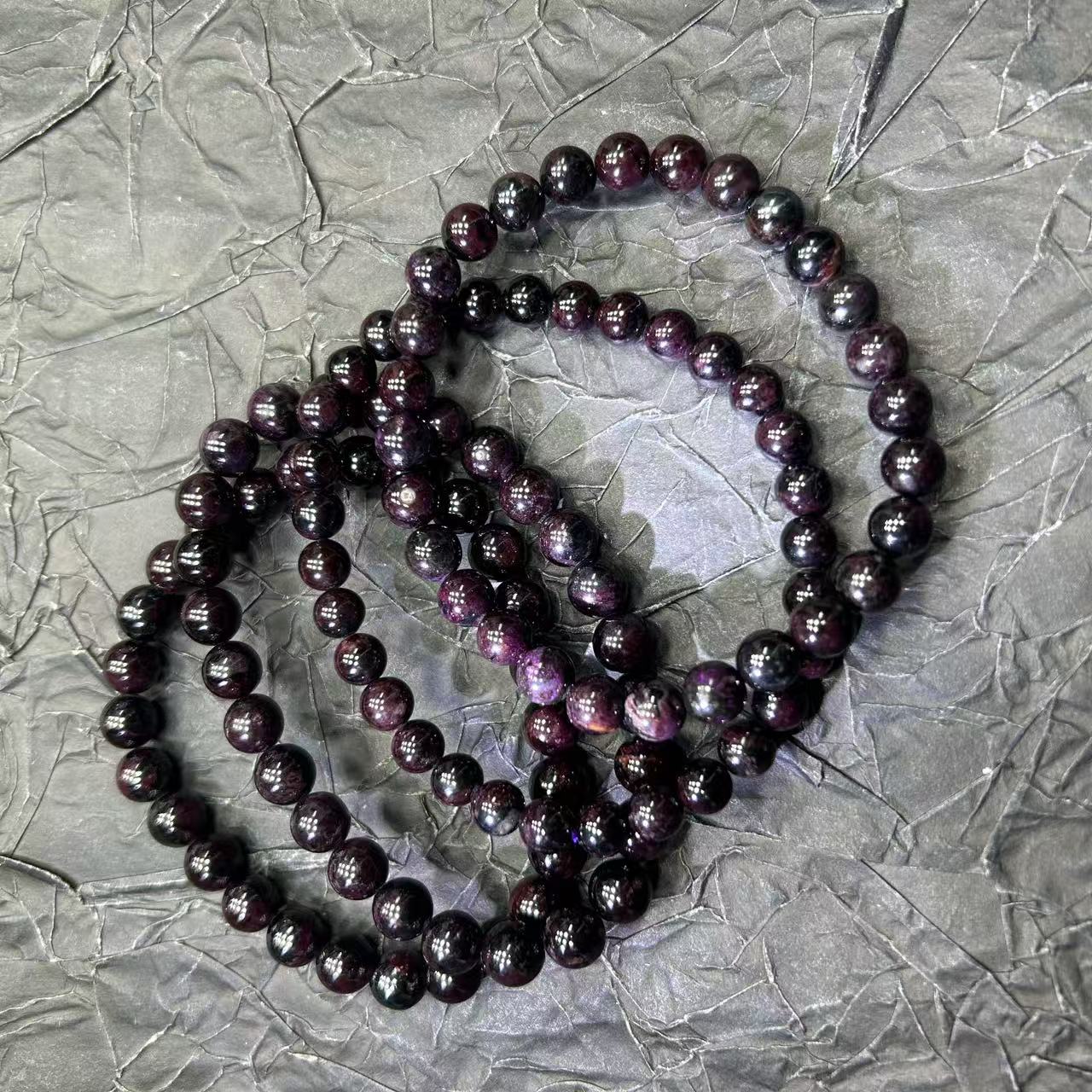 老四精选 舒圆珠手串 多样性发其一