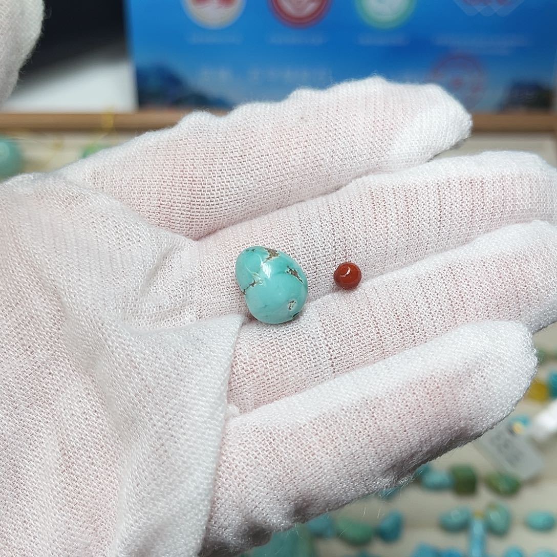 南红玛瑙未镶嵌珠宝半成品