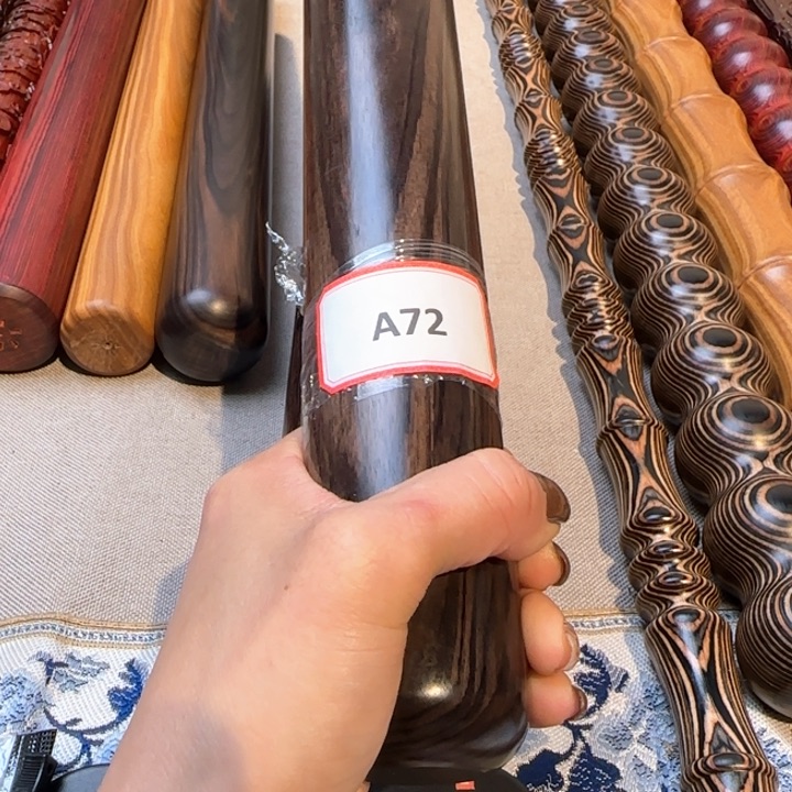 东非黑黄檀（紫光檀）72