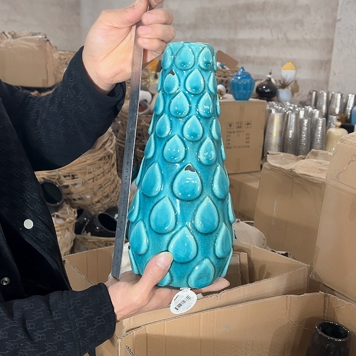 瓶高度32厘米口径4厘米微瑕捡漏