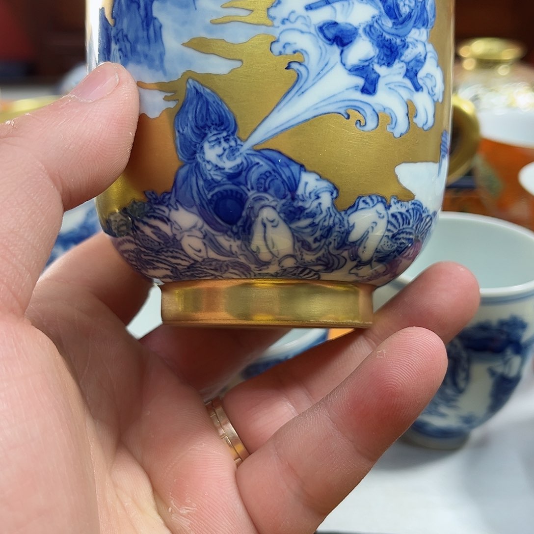 杯千年瓷都景德镇 艺术关注谢佳豪