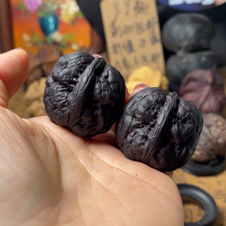 秋*云南铁核桃默认微瑕46
