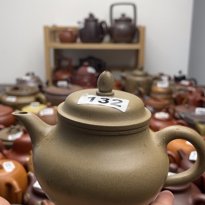 茶壶紫砂紫砂微瑕