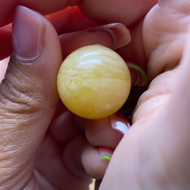 未镶嵌琥珀裸石星筠珠宝优选17