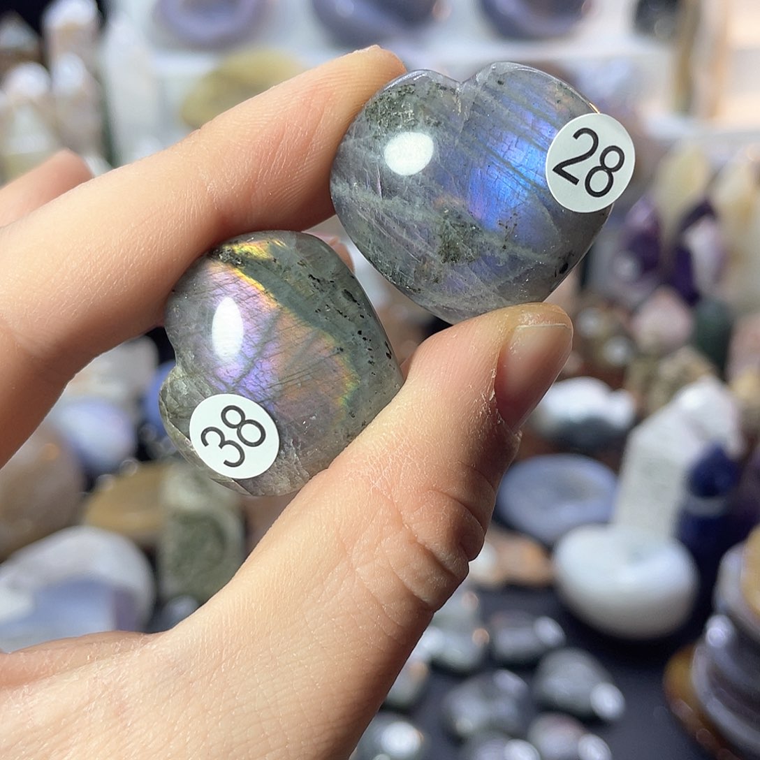 水晶炫彩系列未镶嵌