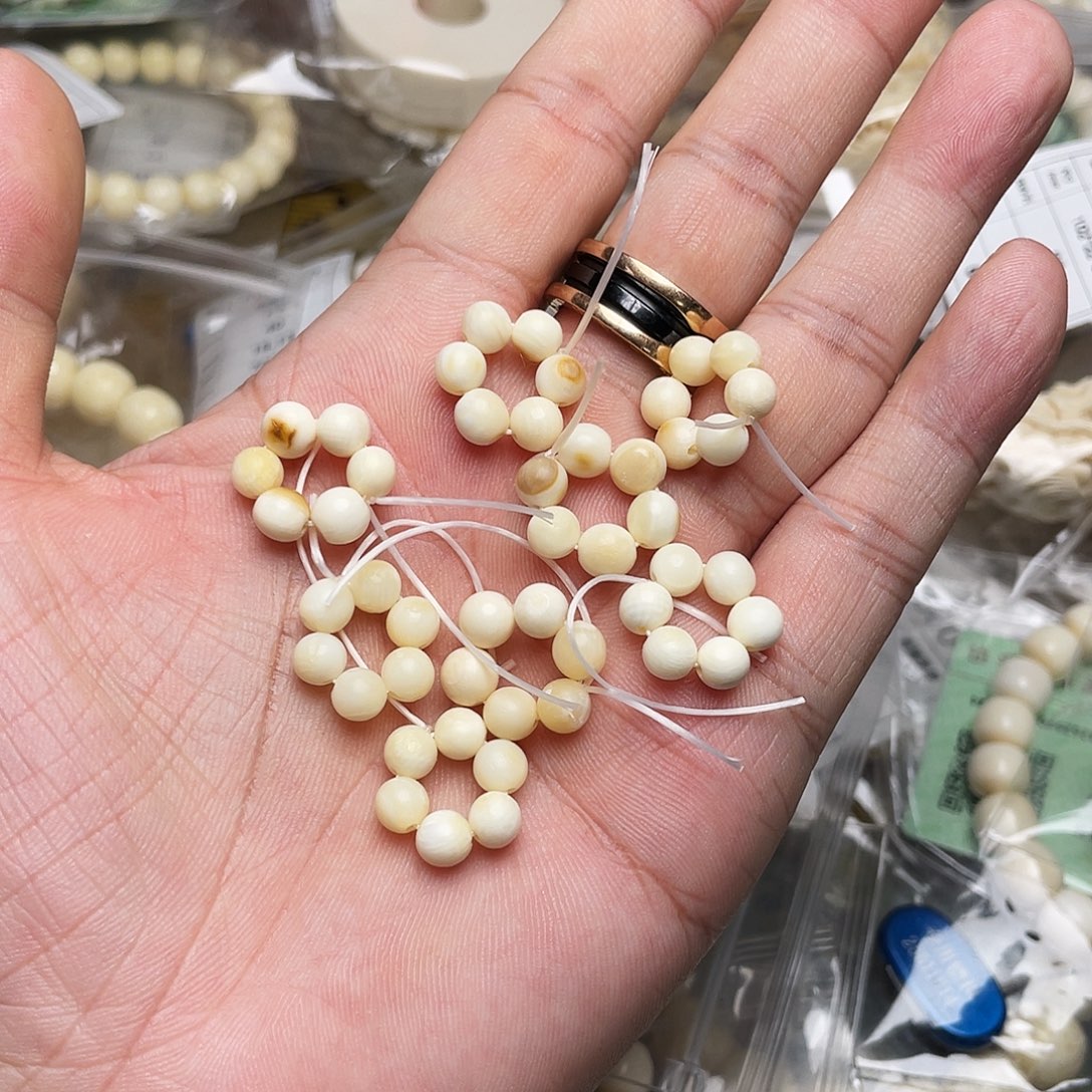 猛犸象牙手串/手链/手镯