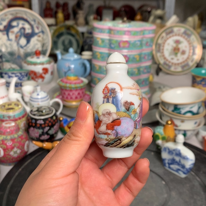 陶瓷制品制作工艺