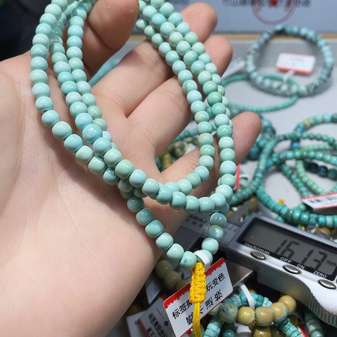 绿松石其他未镶嵌