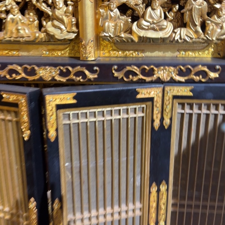 流***枫木中古工艺品摆件