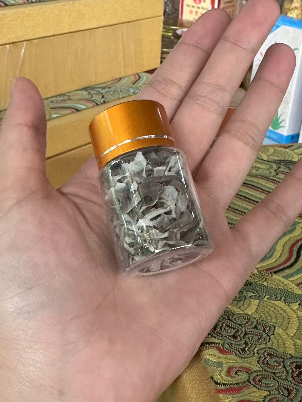 天然角于养生泡水-西丝丝-3g装