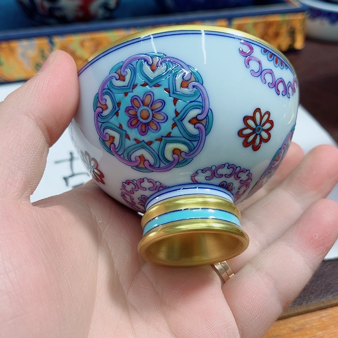 杯千年瓷都景德镇 艺术关注谢佳豪