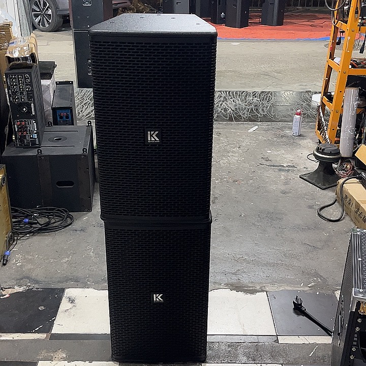 不包邮德国K牌12寸专业音箱一对价