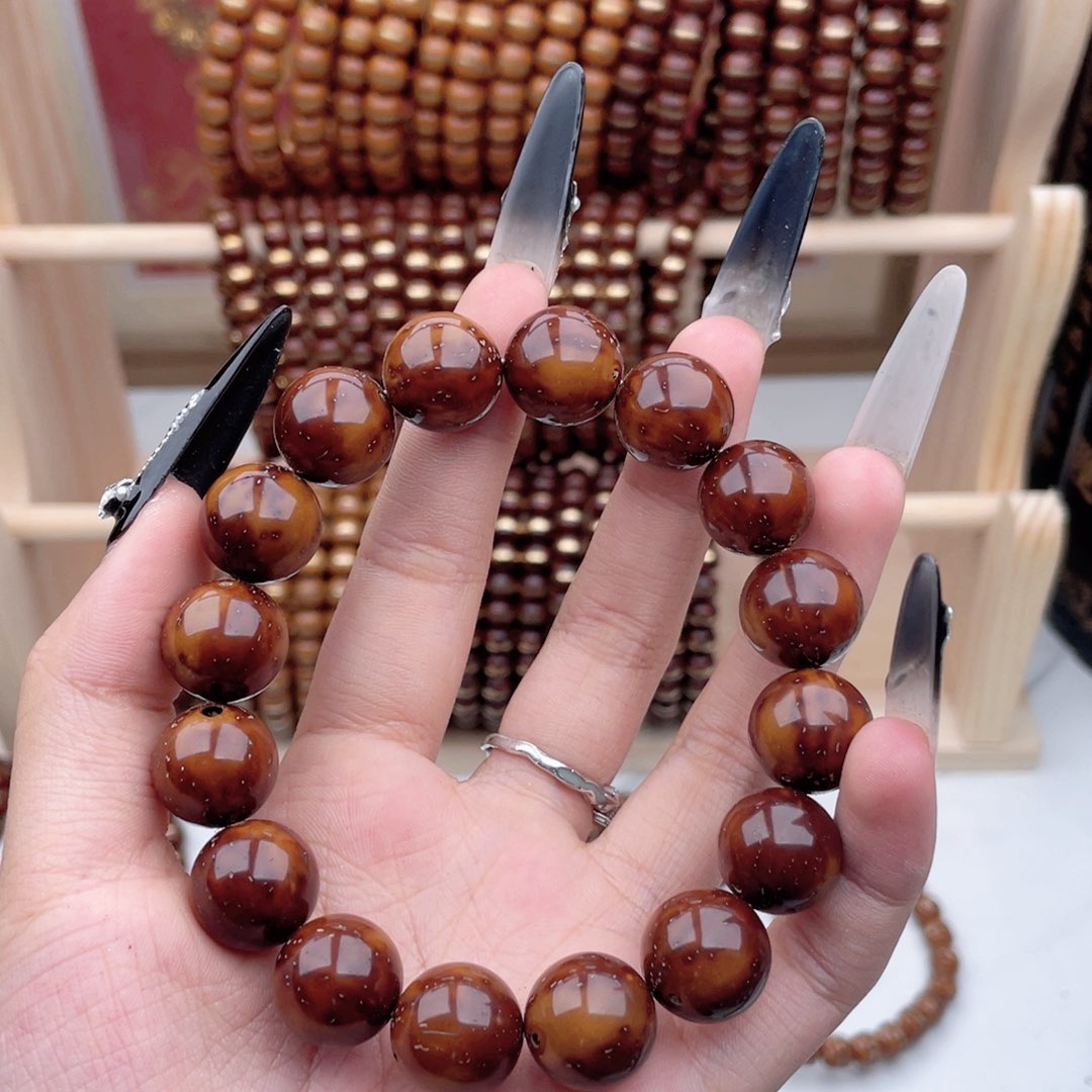 紫金鼠手串紫金鼠10