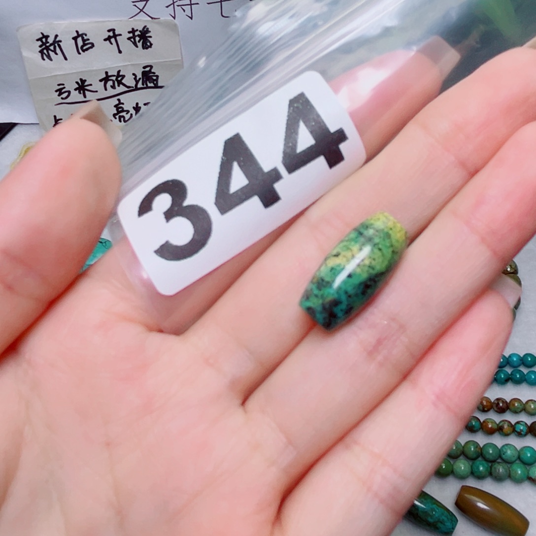 湖北原生态特色散珠配饰
