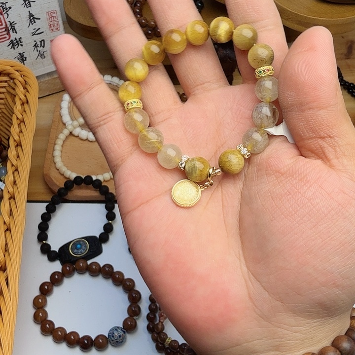 菩提根/象牙果手串