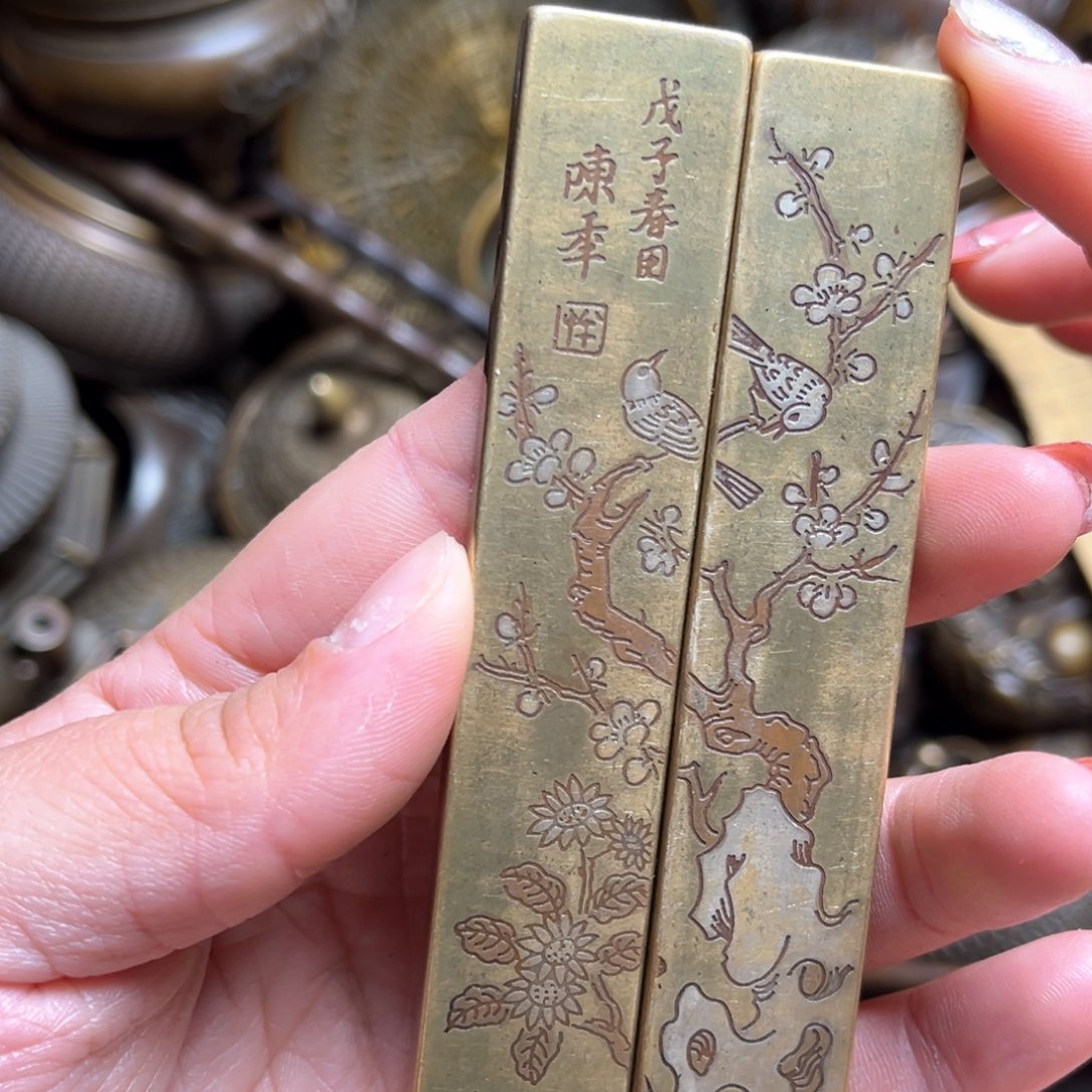 精美铜器精美铜器