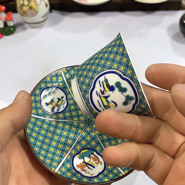 瓷片背背飞贝贝贝贝