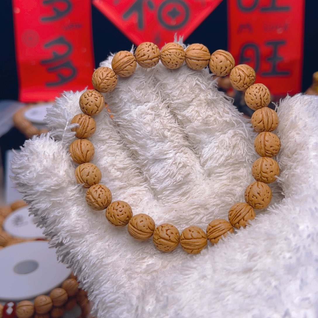 桃核手串L*p1.1流星小肌肉