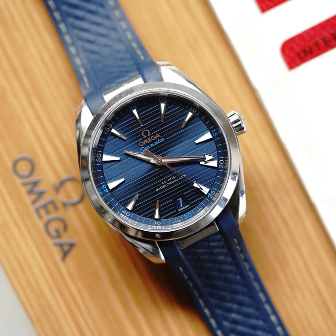 99新 Omega/欧米茄 型号220.12.41.21.03.001 21年全套
