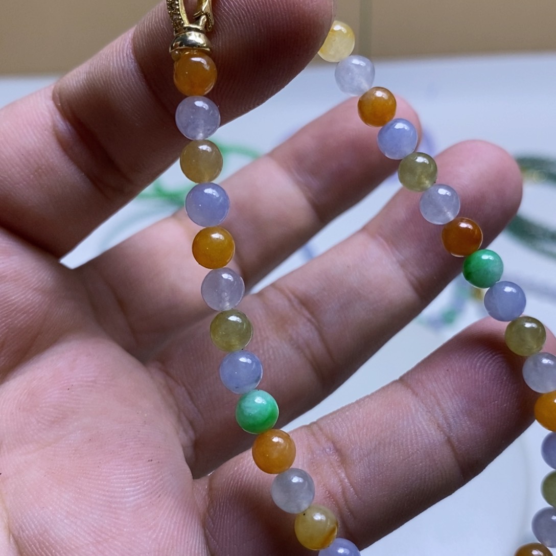 未镶嵌定制翡翠用****7卡6.3