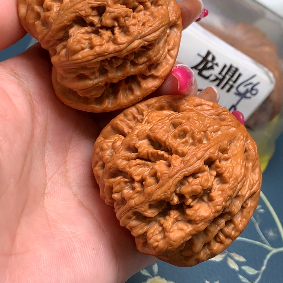 把件文玩核桃49-20377-8