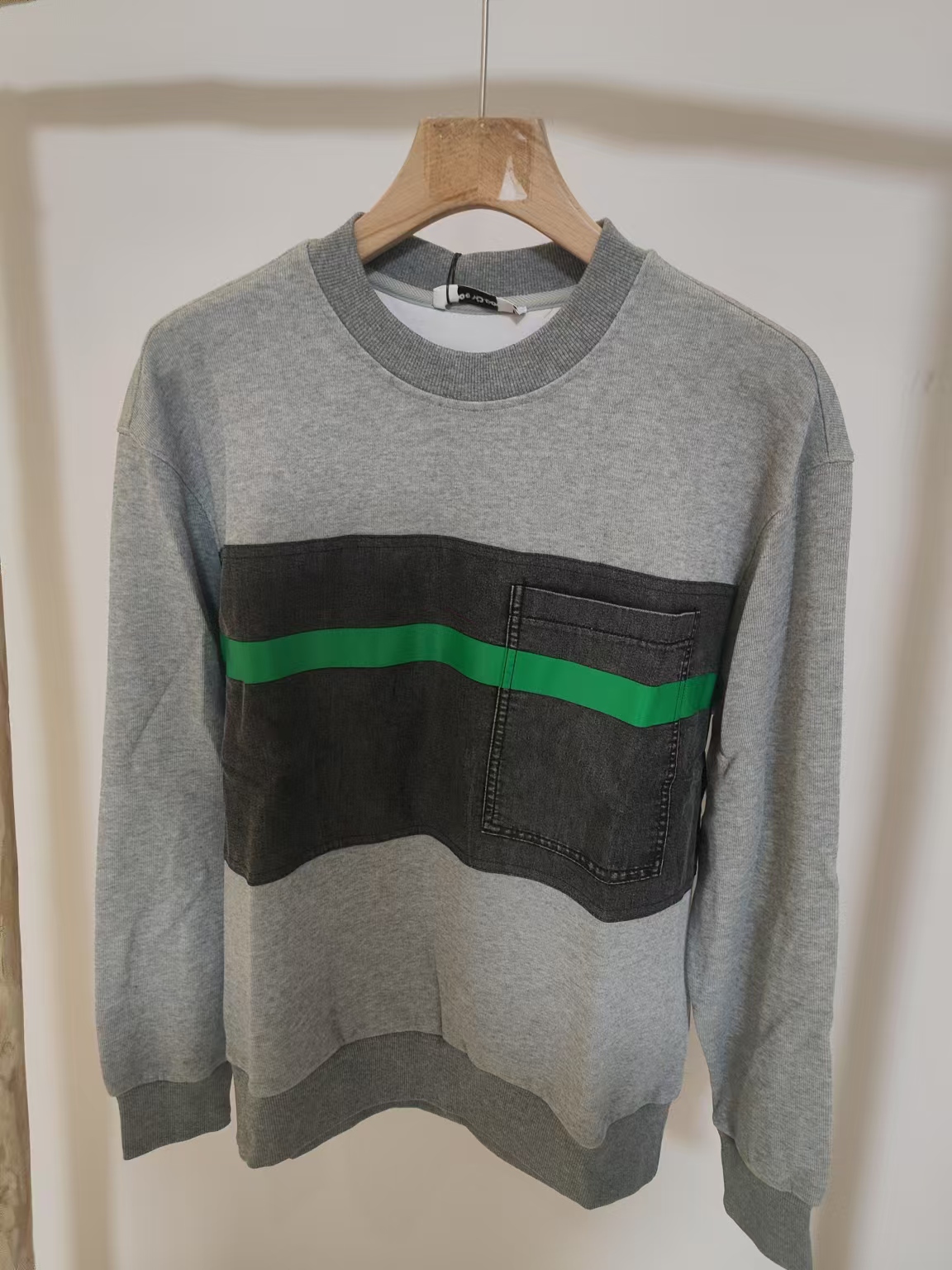 【冯漂亮甄选】C141时尚潮流休闲百搭男士个性卫衣CX