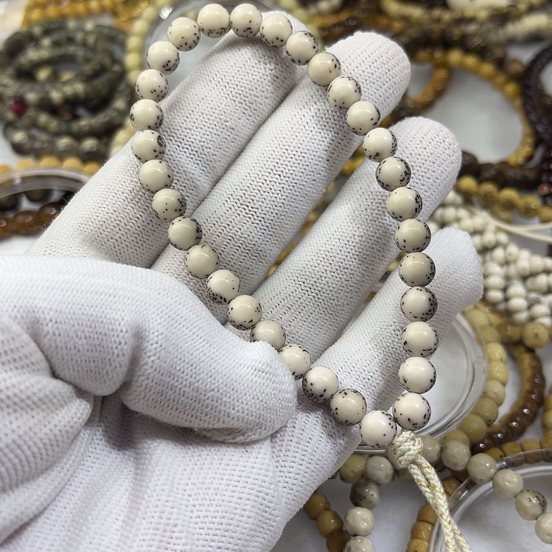 我***胆吊坠星月菩提手持