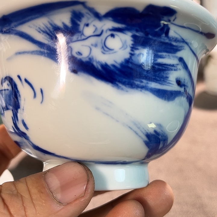 大*袍景德镇陶瓷景德镇