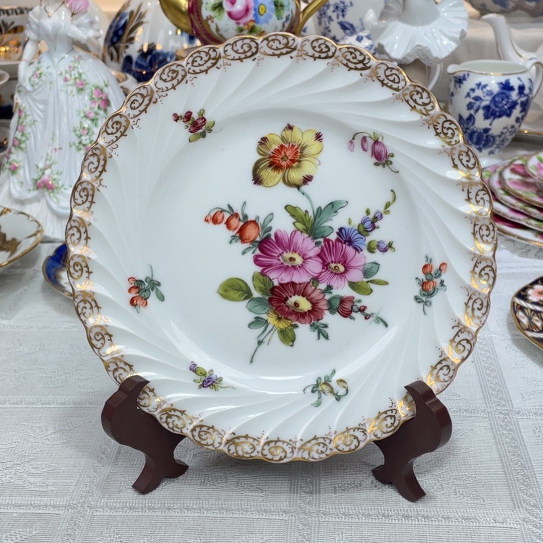 班***班瓷片欧美中古美物