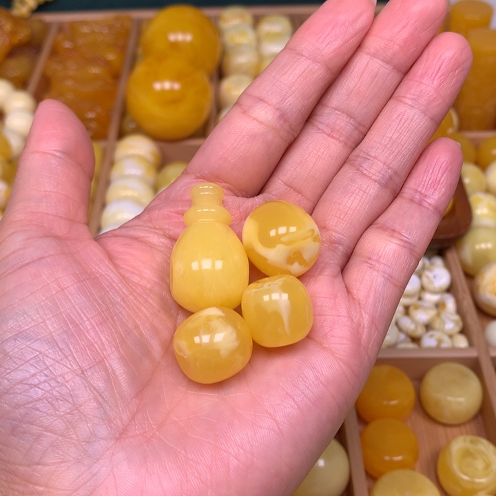 非金属配珠配饰077