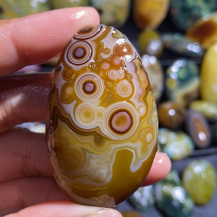 玛瑙/玉髓珠宝奇石未镶嵌