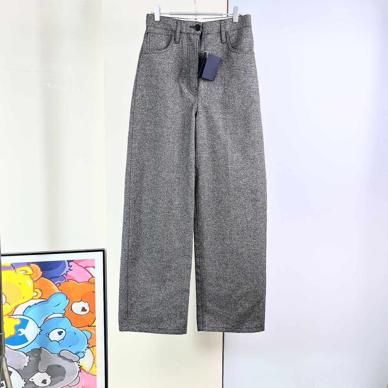 闲置/Prada/普拉达/25新款休闲裤/36码/Xsps13294