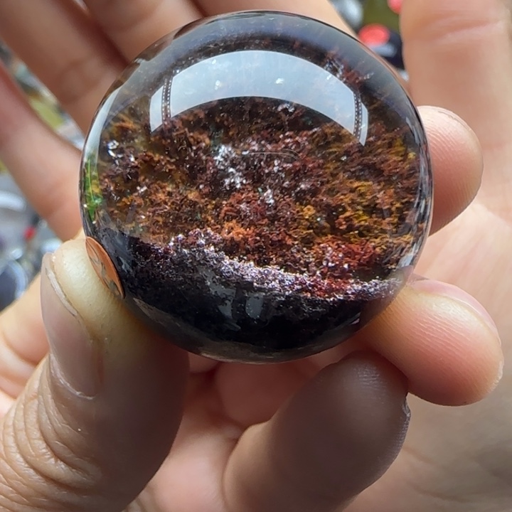 水晶摆件未镶嵌水晶3.13厘米