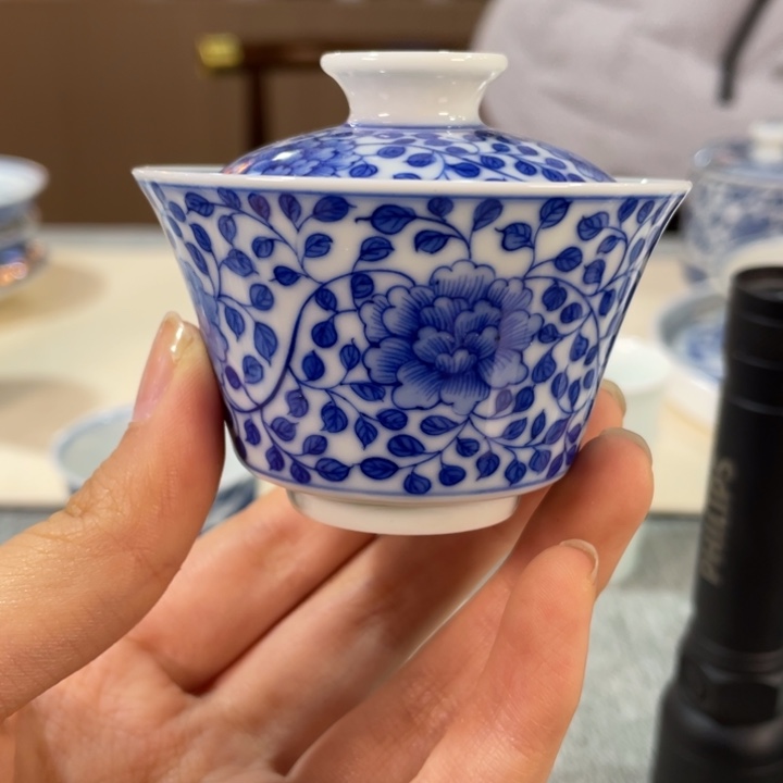 杯天三柴窑 古法烧制