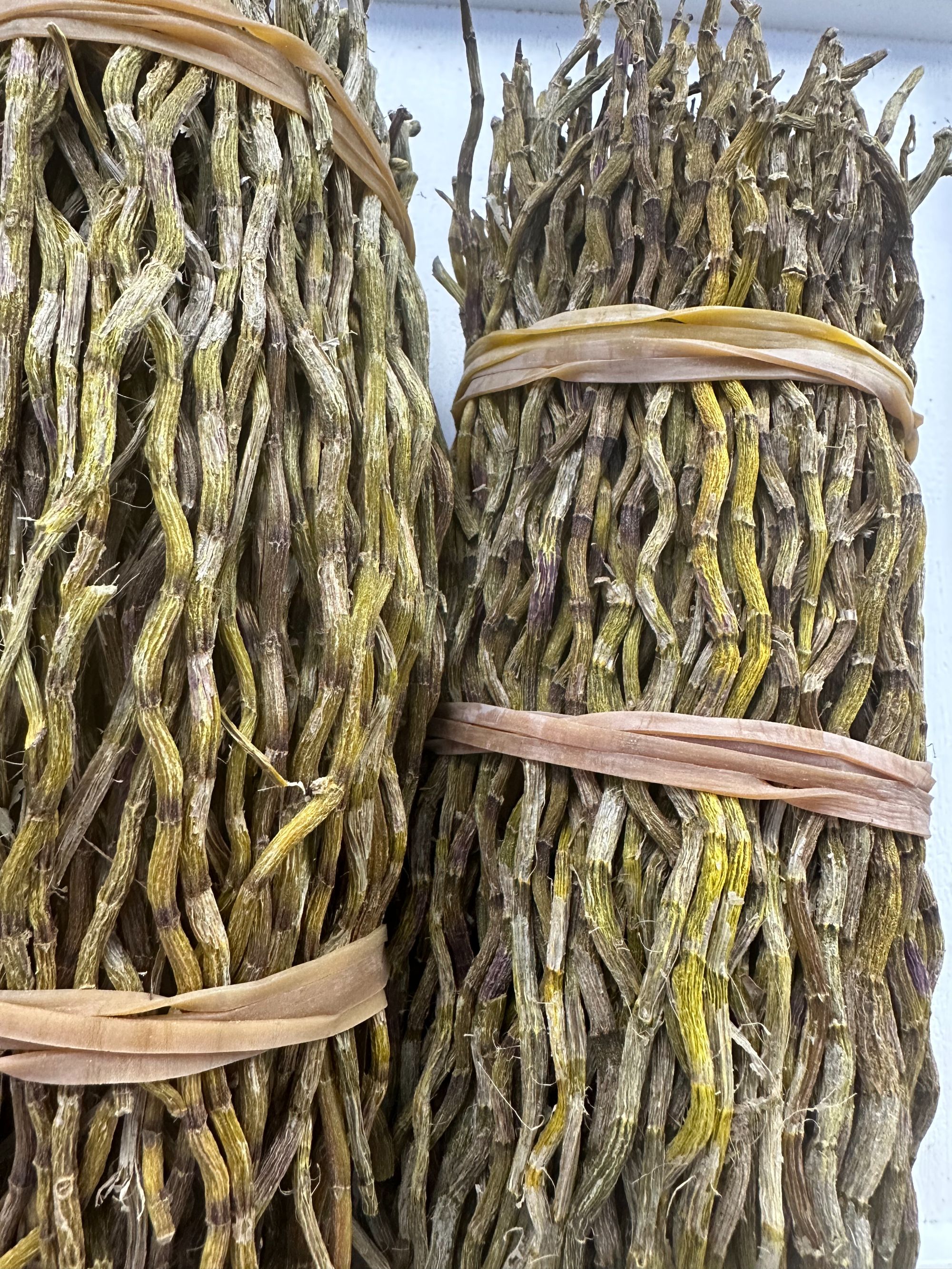 铁皮石角 斗条 煲水煲汤 多胶 少渣