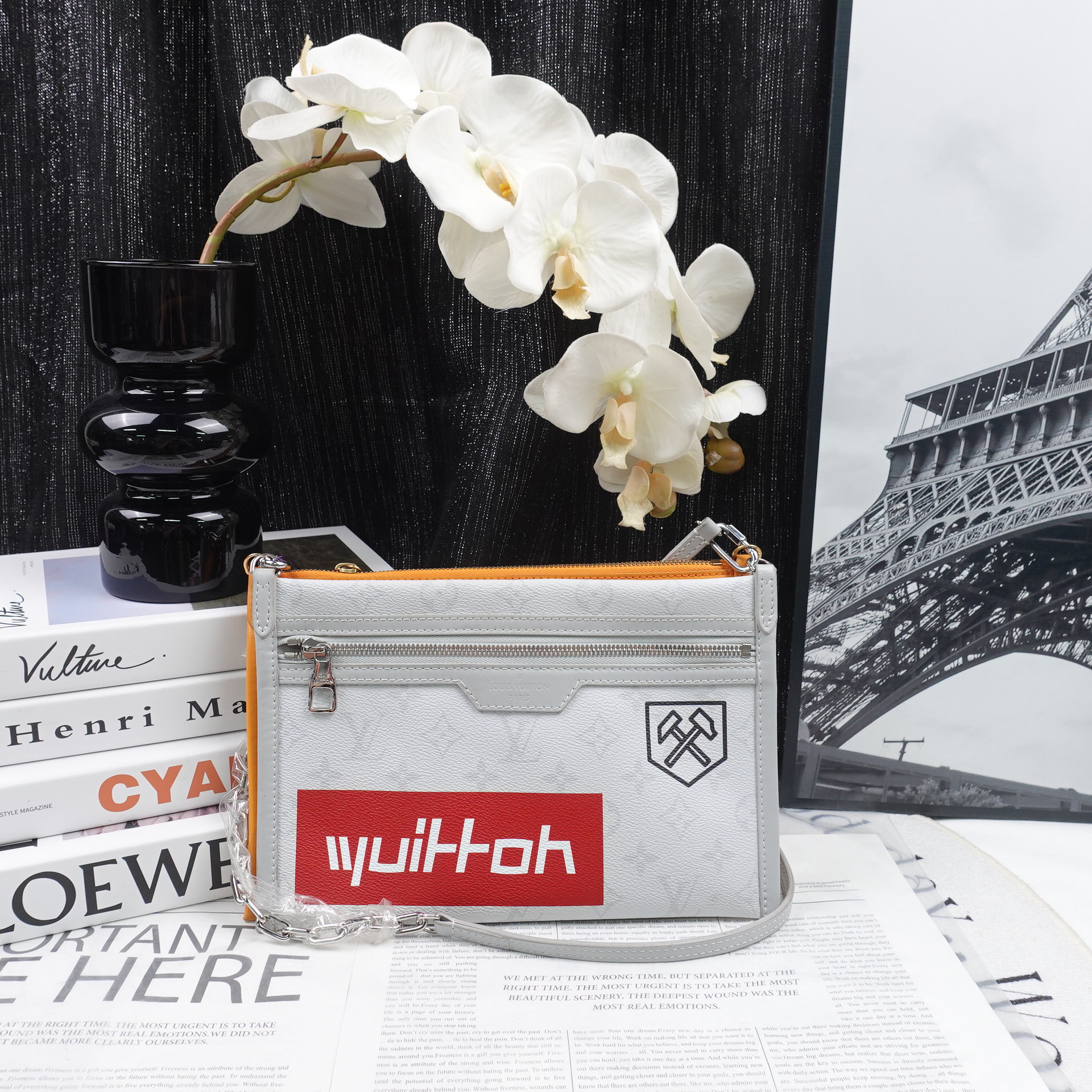 95新 LouisVuitton/路易威登 单肩包/T10260437