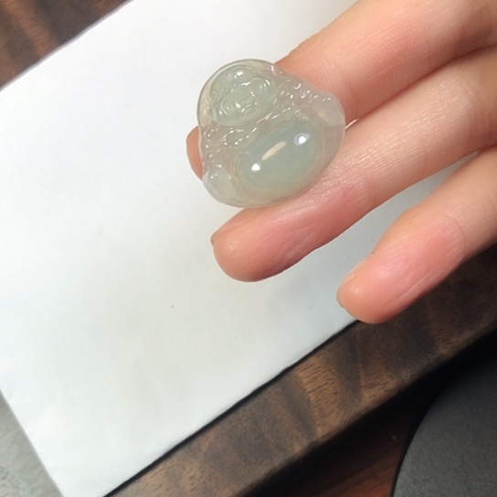翡翠未镶嵌颈饰缅甸A货，每天下午2点开播