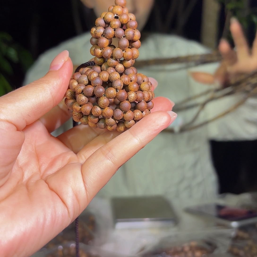 沉香手串奇楠沉香葫芦