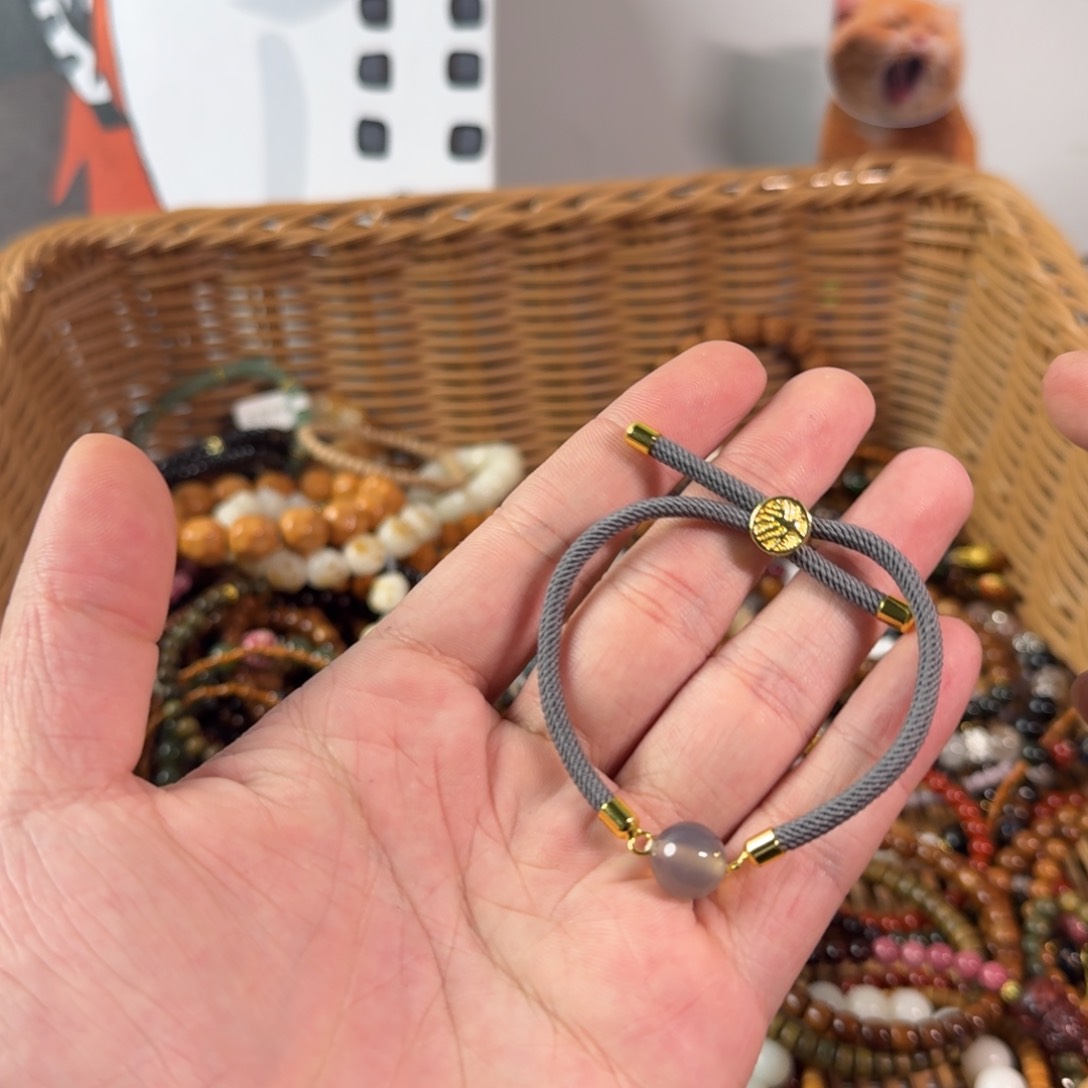 菩提根/象牙果手串