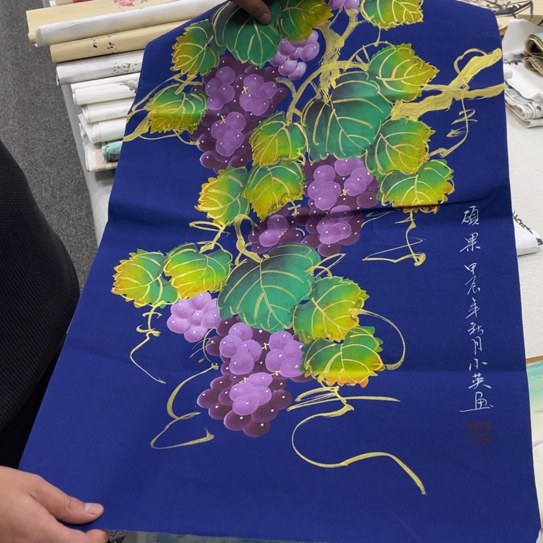 国画国画作品展览欣赏