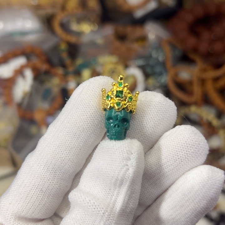 金刚菩提手串金刚菩提手串一个