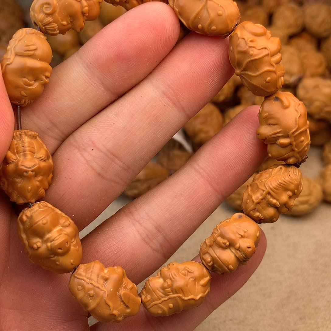 橄榄核手串/手链精品橄榄核手串