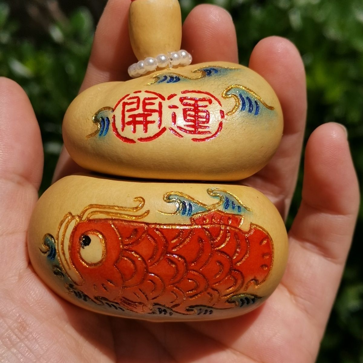 八宝葫芦一物一拍