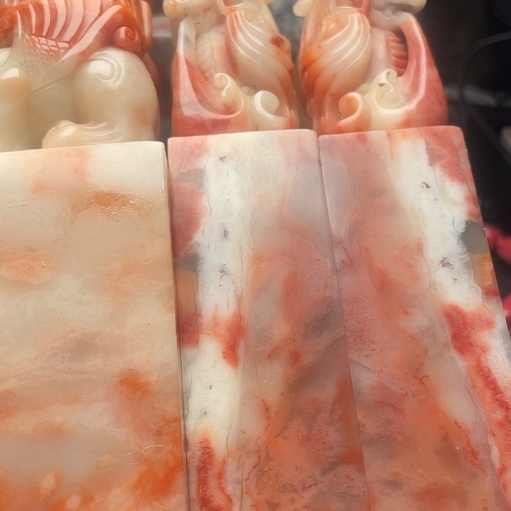 博***众昌化石质地温润软底