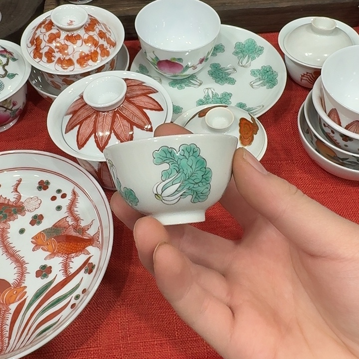 陶瓷艺术品收藏陶瓷