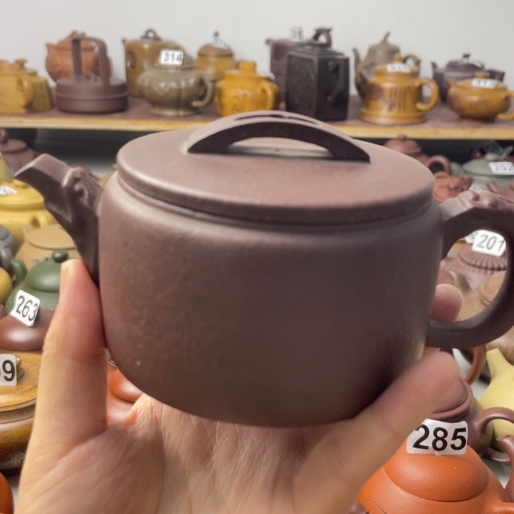 紫砂茶壶云*紫砂微瑕紫砂微瑕